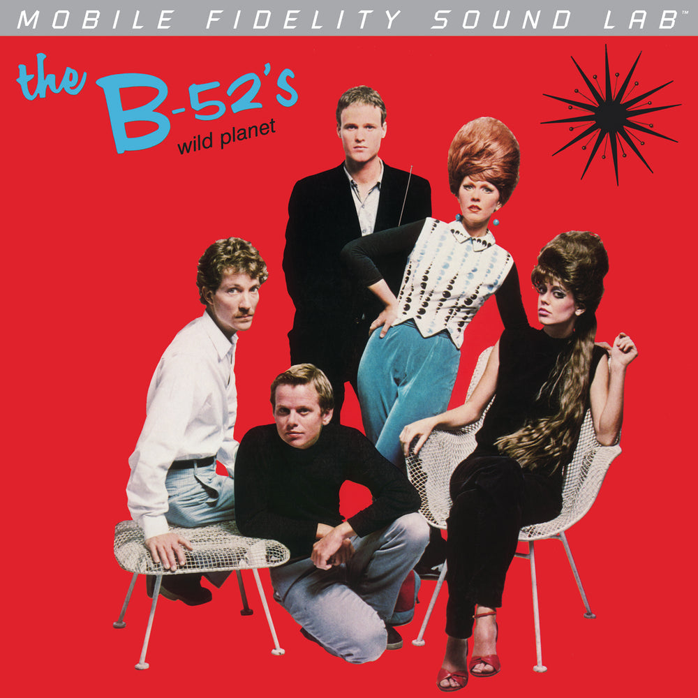 B-52's - Wild Planet (MOFI)