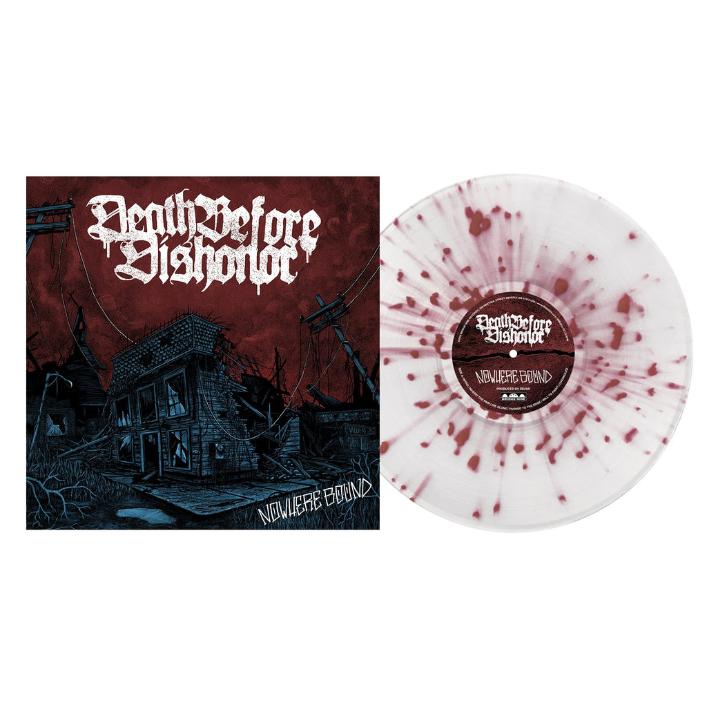 Death Before Dishonor - Nowhere Bound (Coloured)