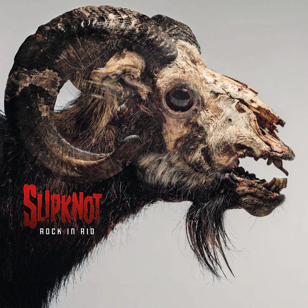 Slipknot - Rock In Rio (2LP)(Coloured)