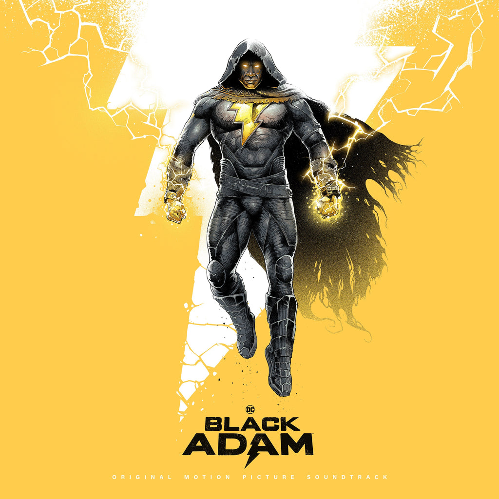 OST - Black Adam (3LP)