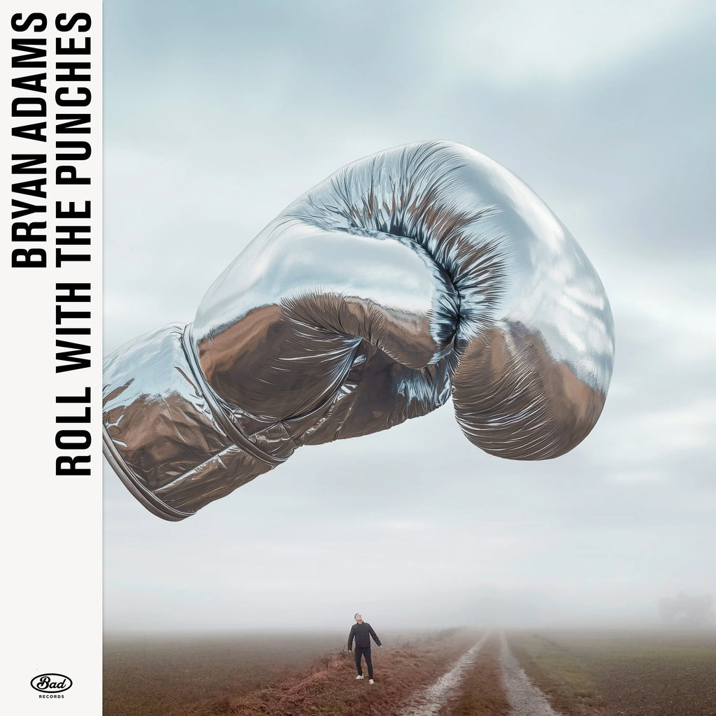 Bryan Adams - Roll With The Punches (Deluxe)