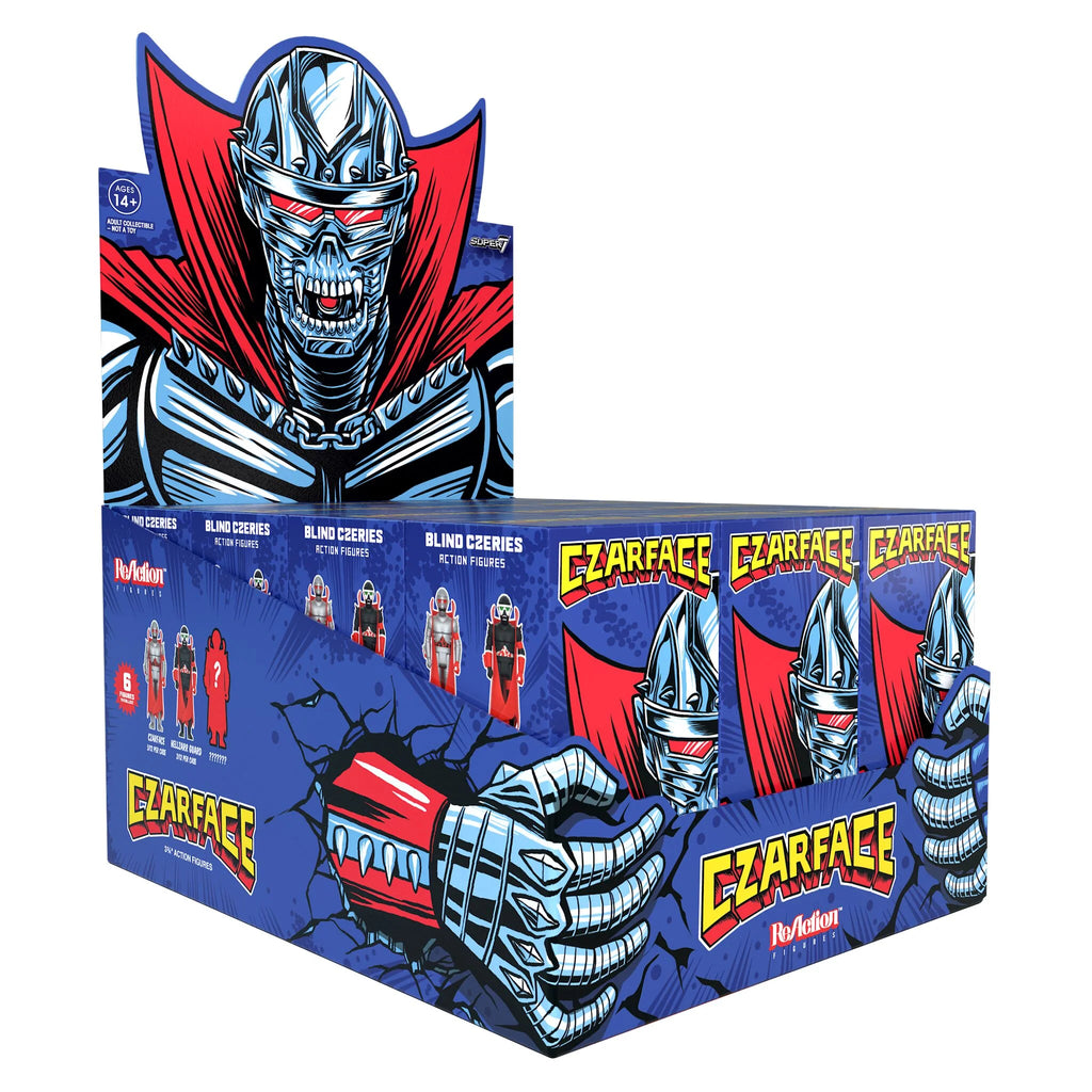 Super7 - Czarface - Blind Box