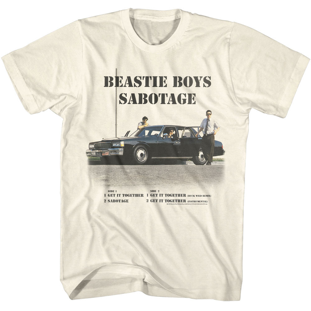 Beastie Boys - Sabotage