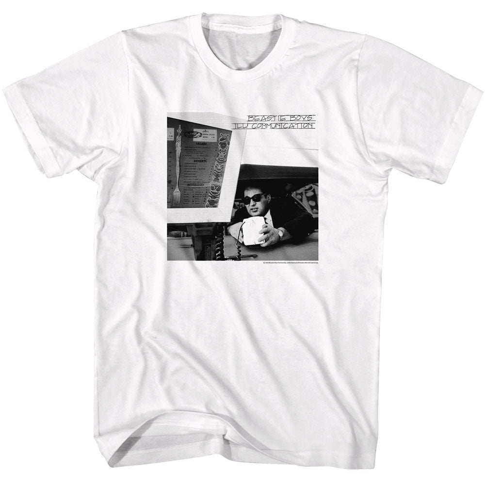 Beastie Boys - Ill Communication Artwork