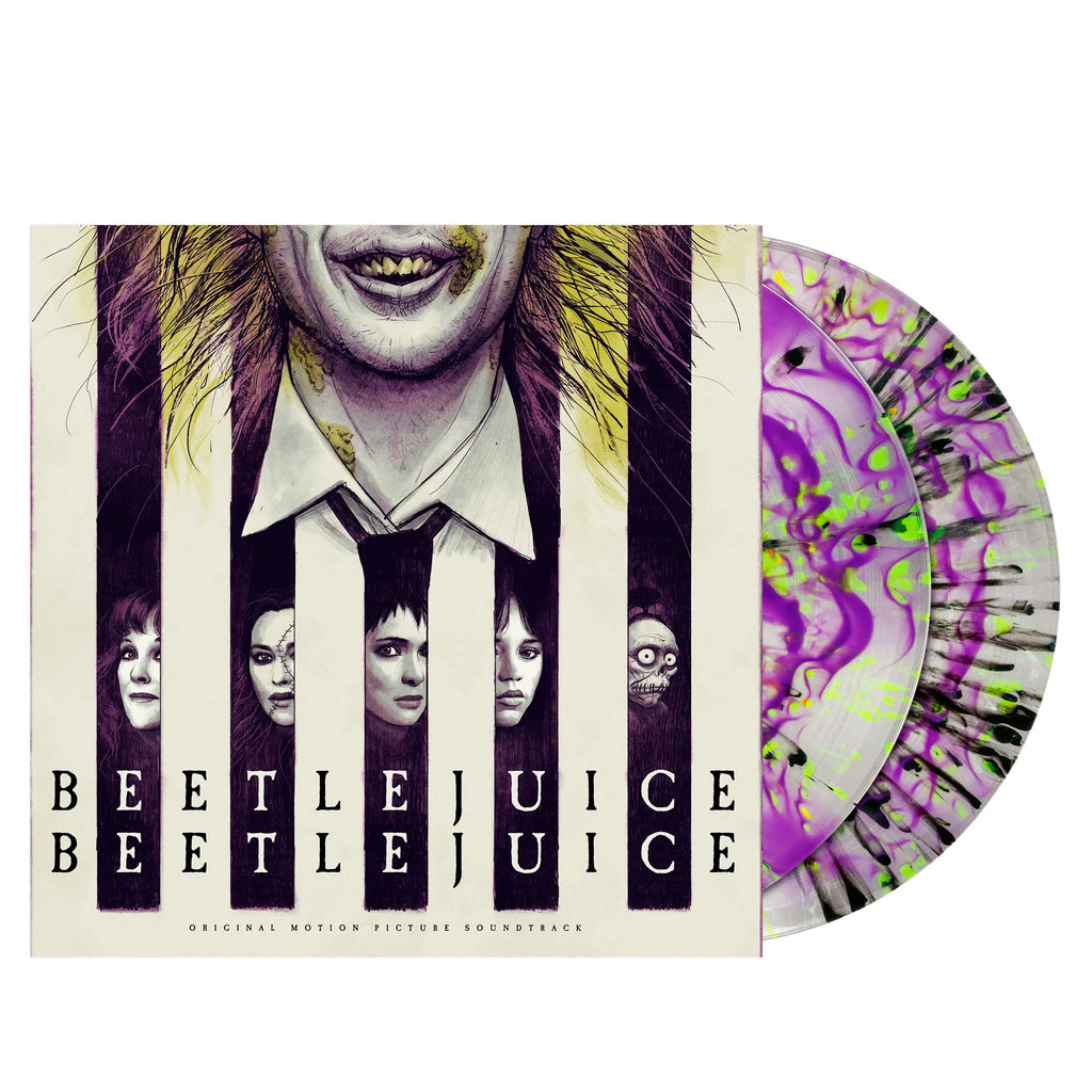 OST - Beetlejuice (2LP)(Coloured)