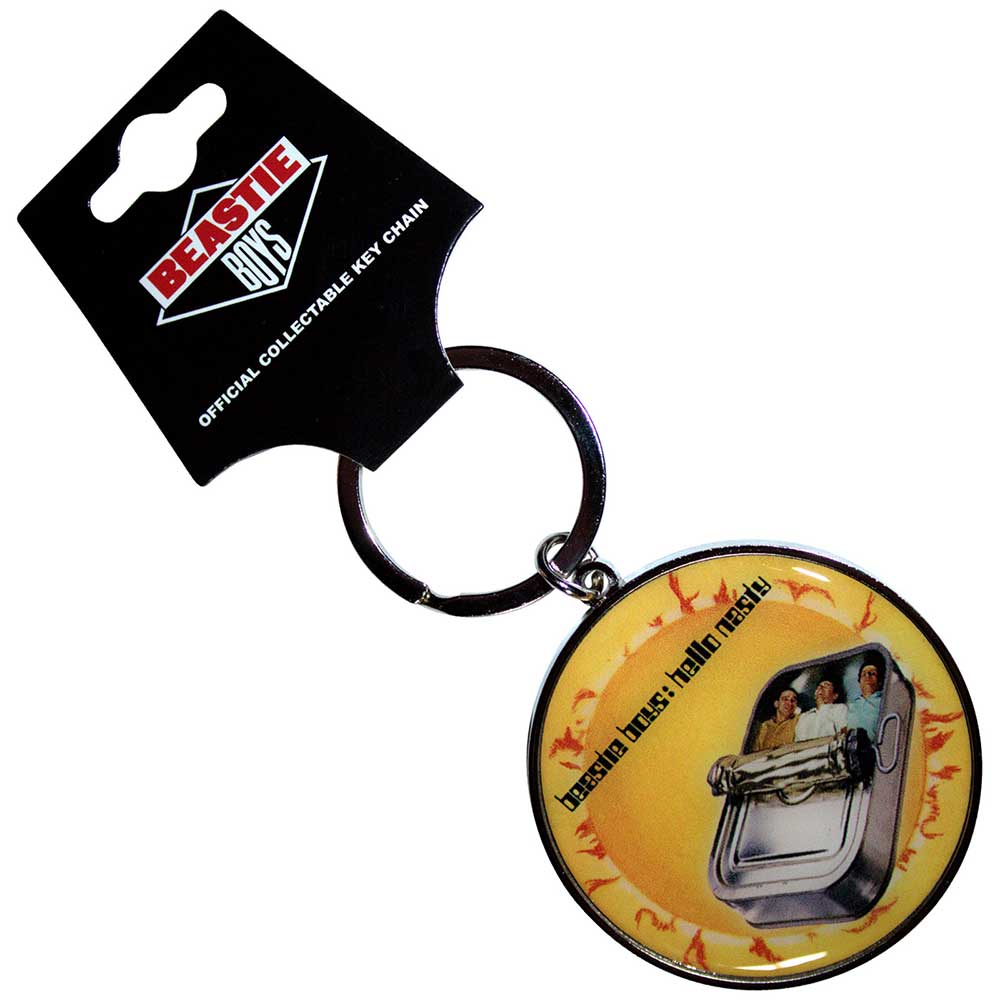 Keychain - Beastie Boys - Hello Nasty