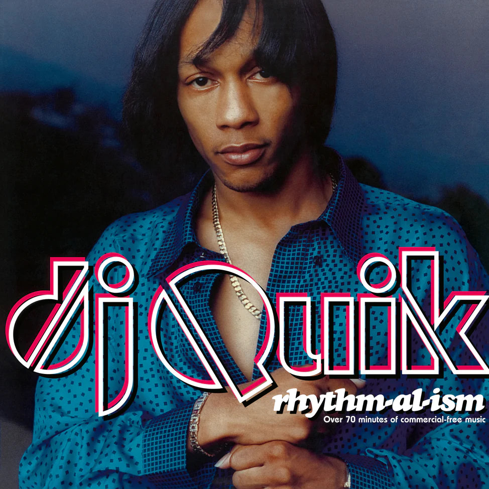 DJ Quik - Rhythm-al-ism (2LP)