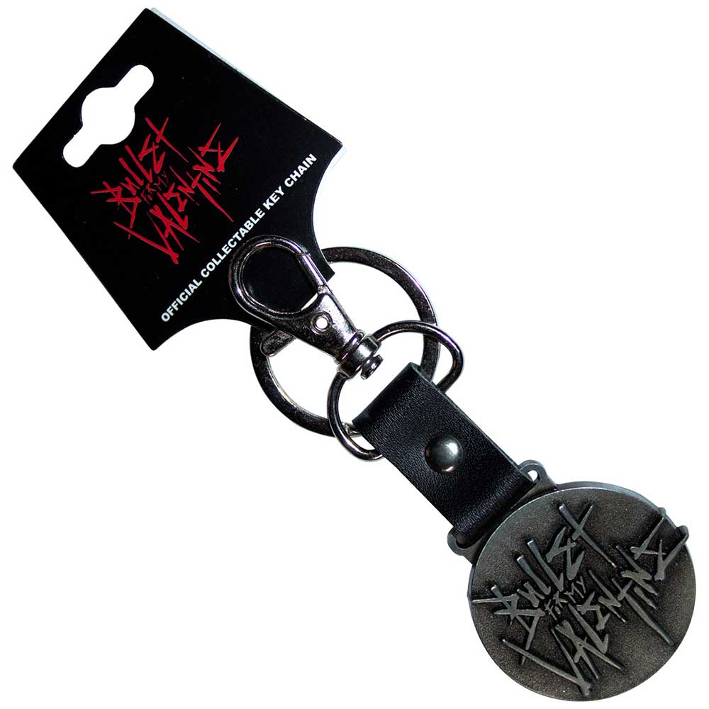 Keychain - Bullet For My Valentine - Logo