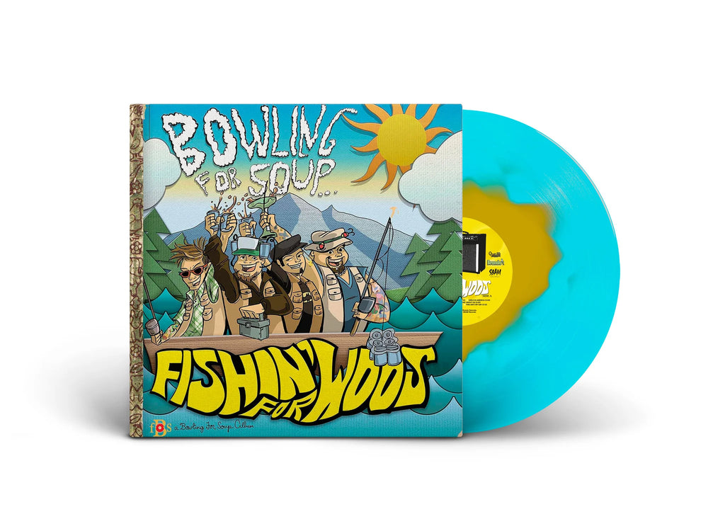 Bowling For Soup - Fishin’ For Woos (Coloured)