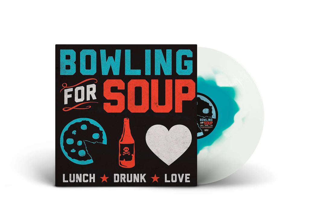 Bowling For Soup - Lunch Drunk Love (Coloured)