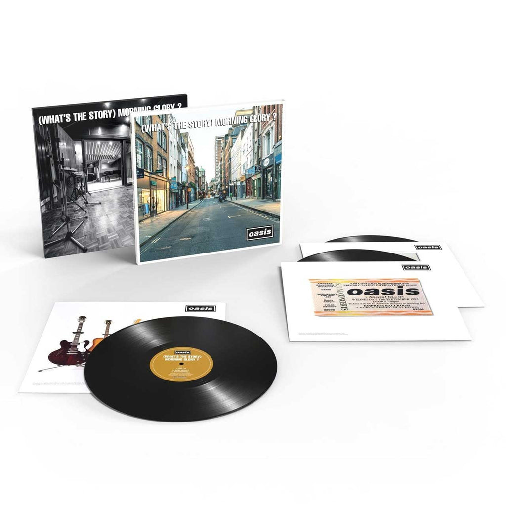 Oasis - What's The Story Morning Glory? (3LP)