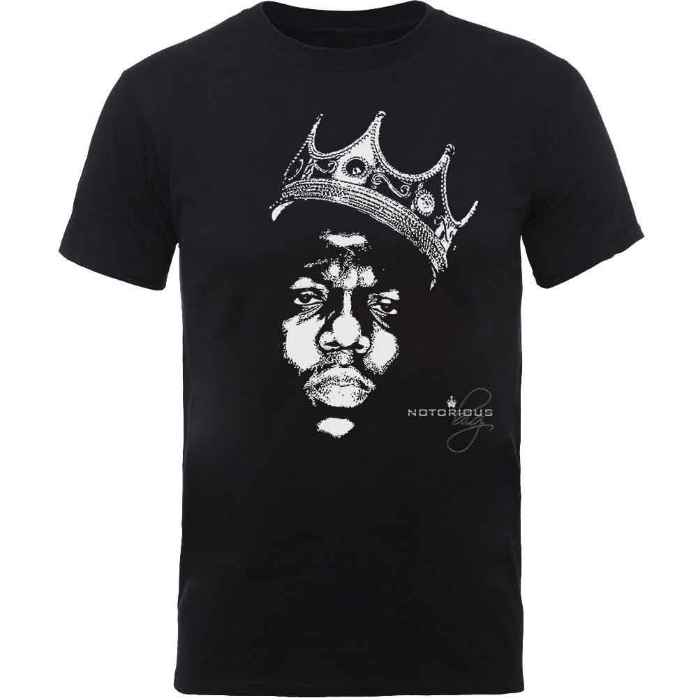Notorious B.I.G. - Crown Face