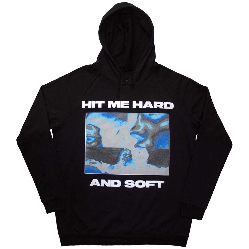 Billie Eilish - Hit Me Hard And Soft Negative Hoodie