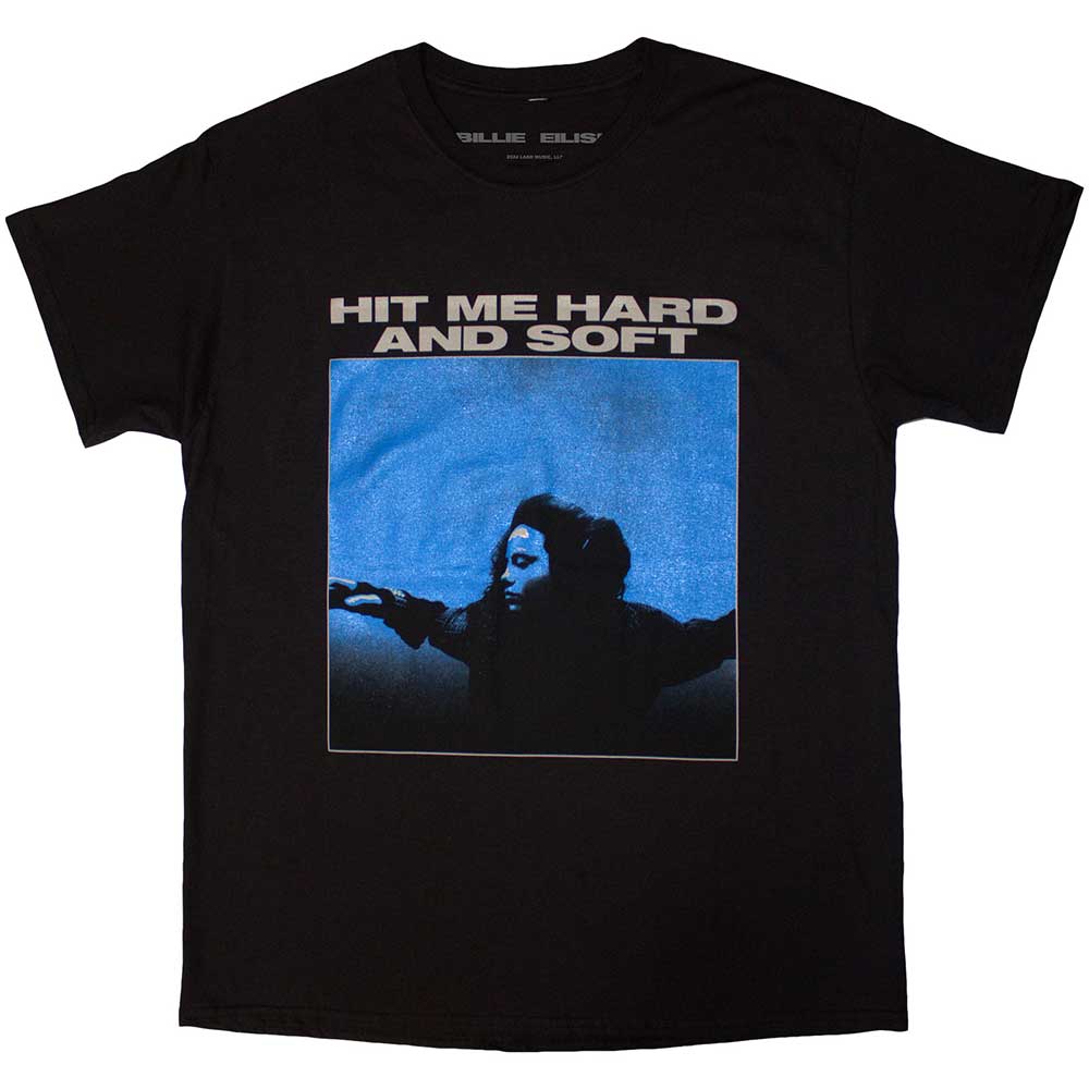 Billie Eilish - Hit Me Hard And Soft Tracklist