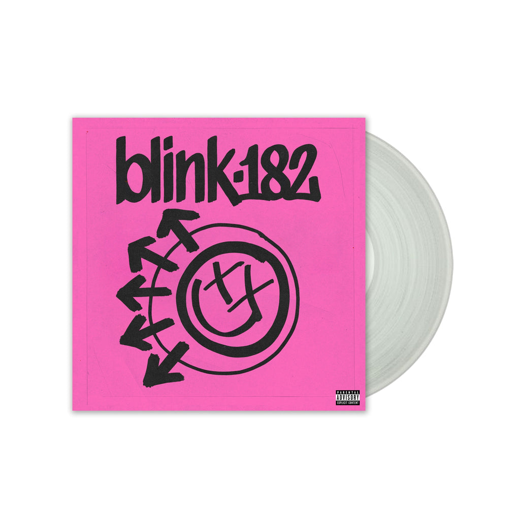 Blink 182 - One More Time (Coloured)