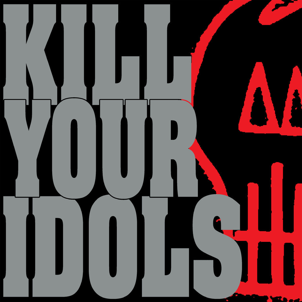 Kill Your Idols - No Gimmicks Needed (Yellow)