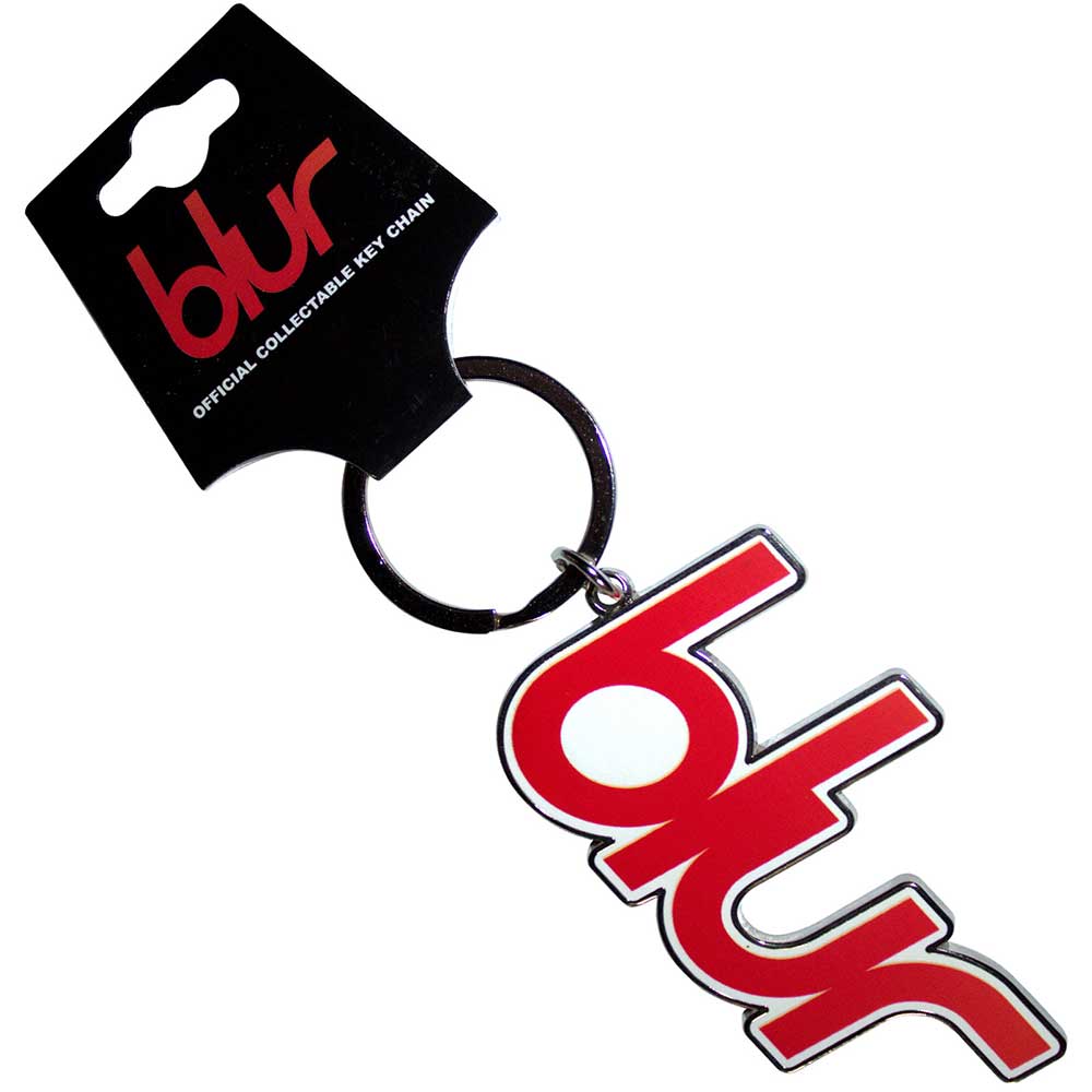 Keychain - Blur - Logo