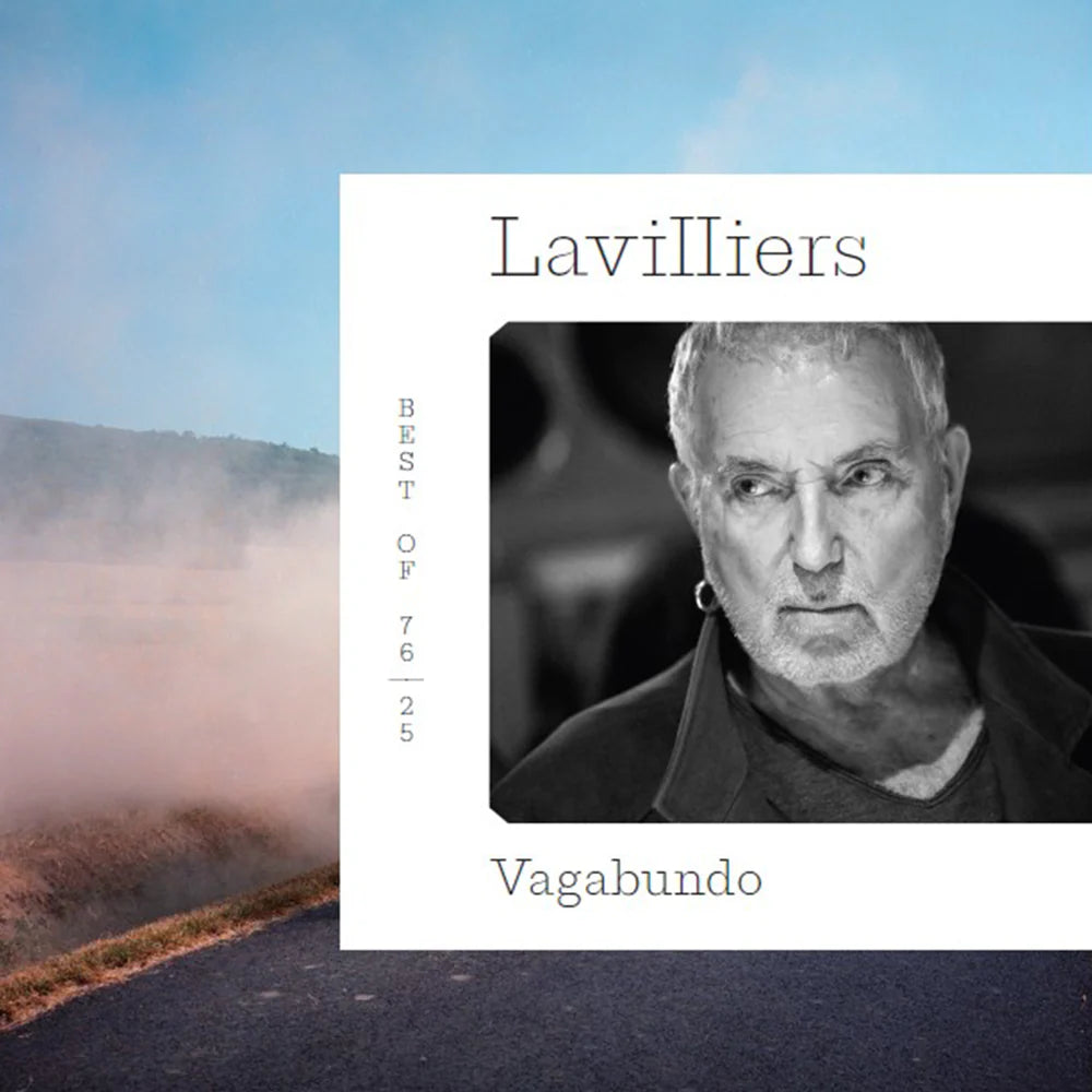 Bernard Lavilliers - Vagabundo (3LP)