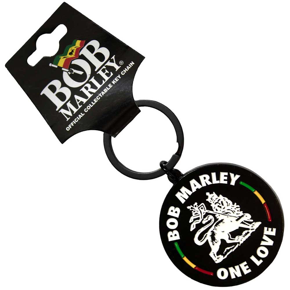 Keychain - Bob Marley - Lion