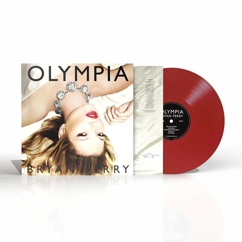 Bryan Ferry - Olympia (Red)