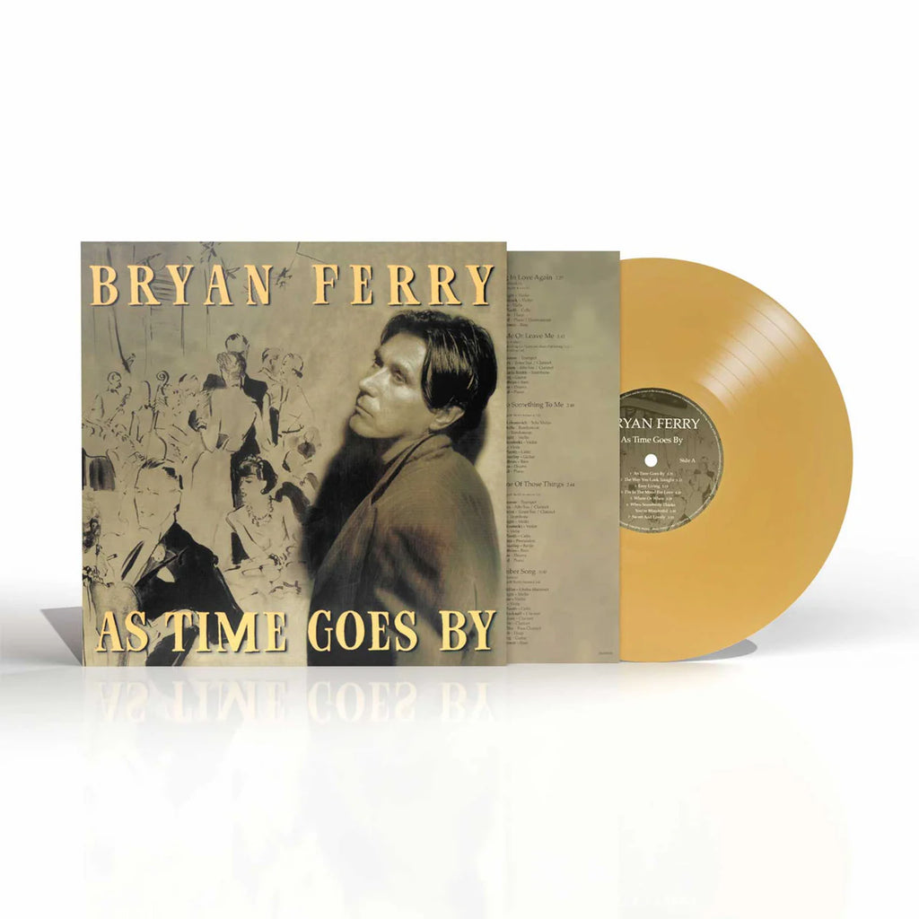 Bryan Ferry - As Time Goes By (Coloured)