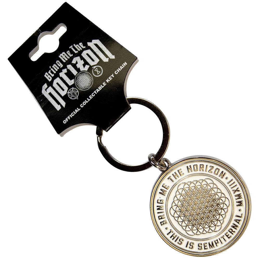 Keychain - Bring Me The Horizon - Sempiternal