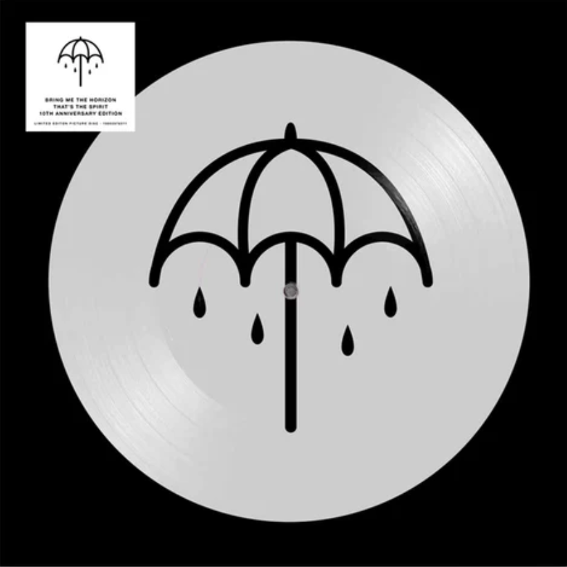 Bring Me The Horizon - That's The Spirit (Coloured)