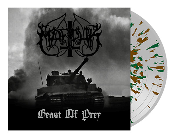 Marduk - Beast Of Prey (Coloured)