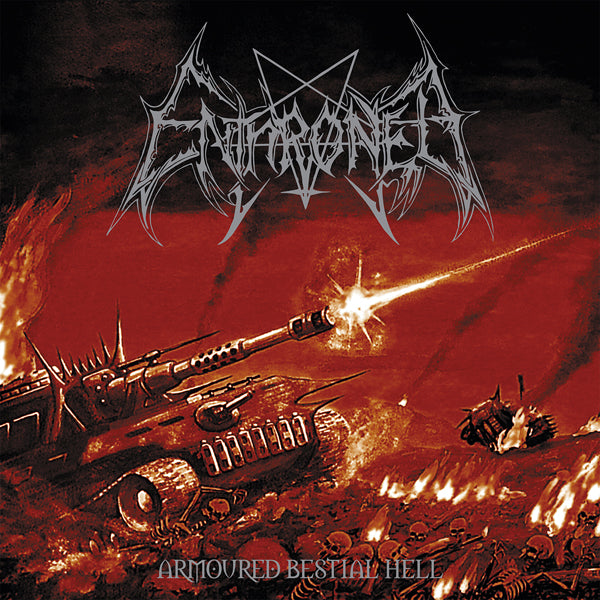 Enthroned - Armoured Bestial Hell (Coloured)