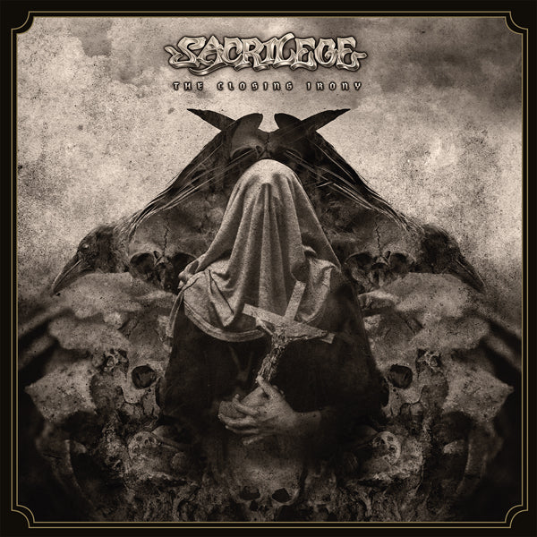 Sacrilege - The Closing Irony (Coloured)