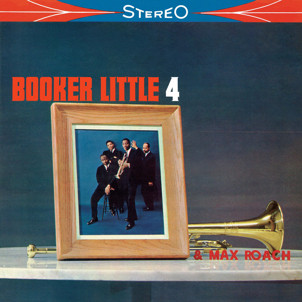 Booker Little - Booker Little 4 and Max Roach