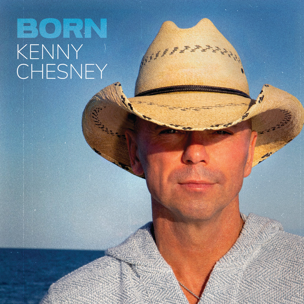 Kenny Chesney - Born (2LP)