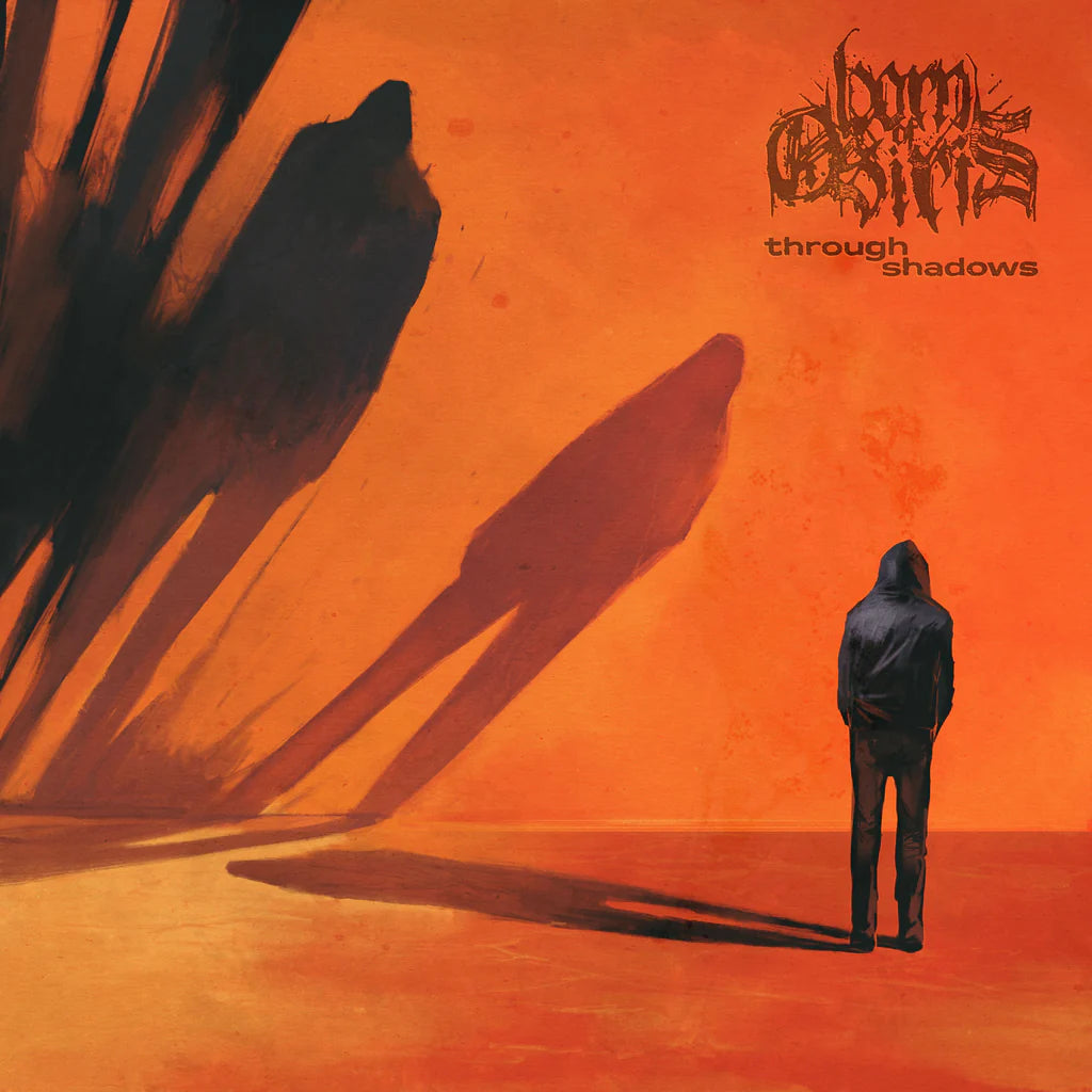 Born of Osiris - Through Shadows (Coloured)