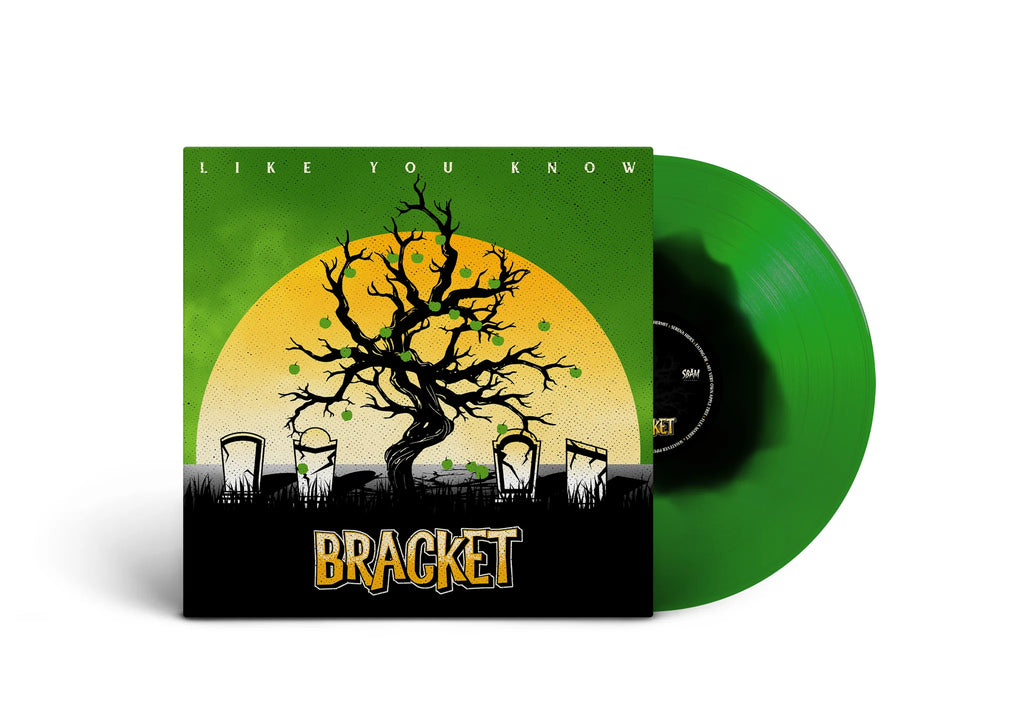 Bracket - Like You Know (Coloured)