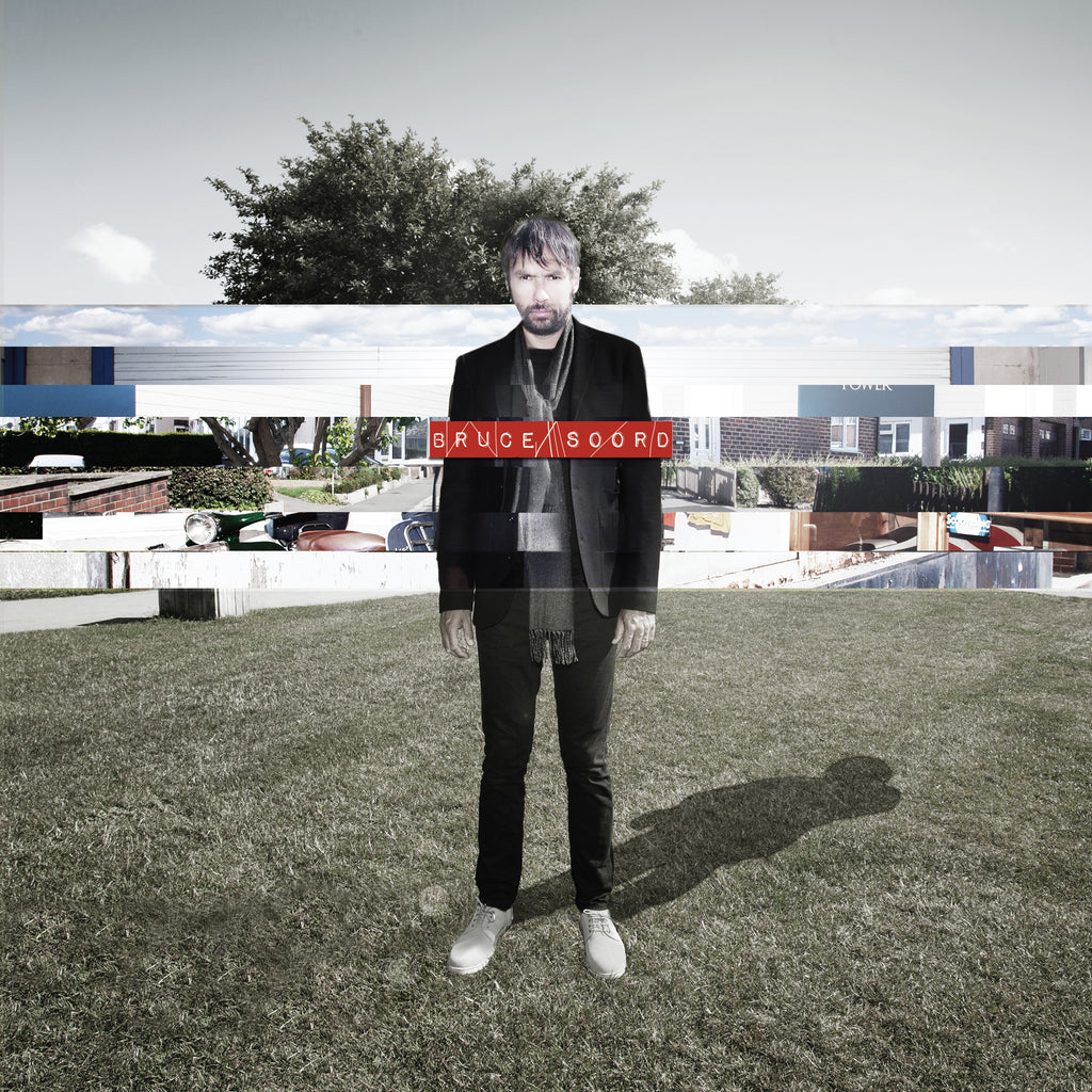 Bruce Soord - Bruce Soord (Blue)