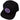 Black Sabbath - Purple Deamon Baseball Cap