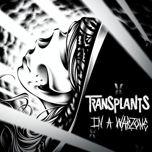 Transplants - In A Warzone (CD)