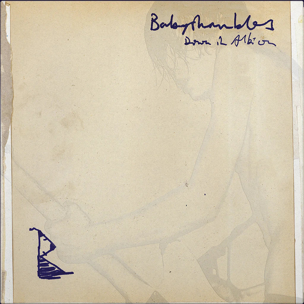 Babyshambles - Down In Albion (2LP)(Coloured)