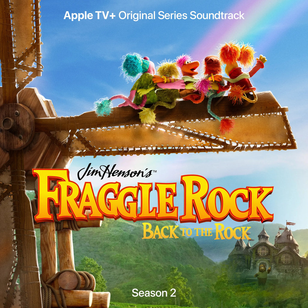 OST - Fraggle Rock: Season 2 (Coloured)
