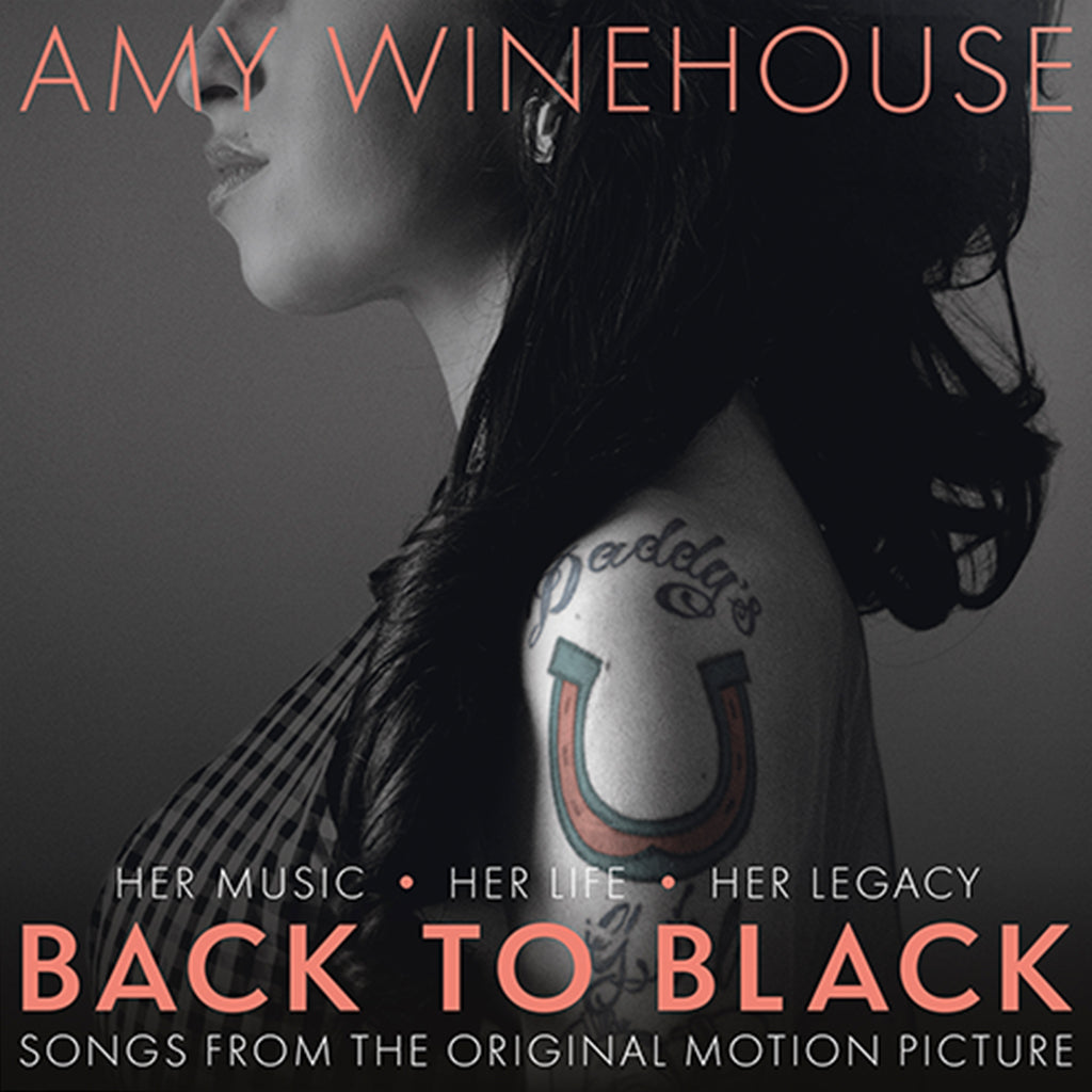 Amy Winehouse - Back To Black: The Soundtrack