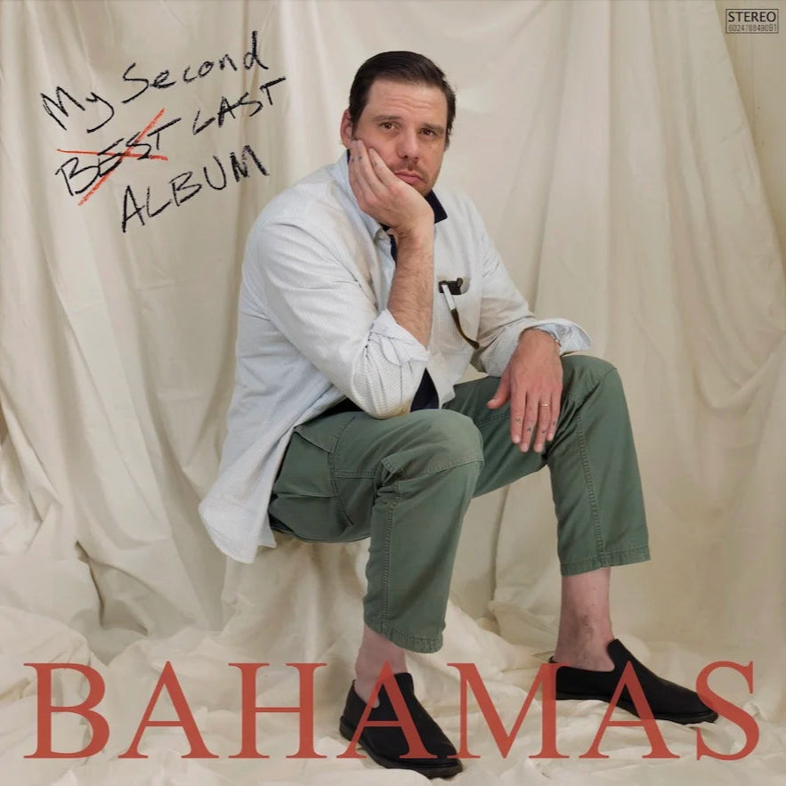 Bahamas - My Second Last Album (Coloured)