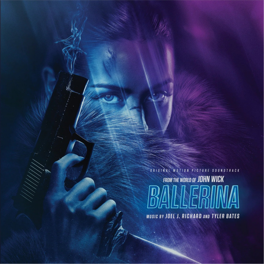 OST - Ballerina: From The World of John Wick (Coloured)
