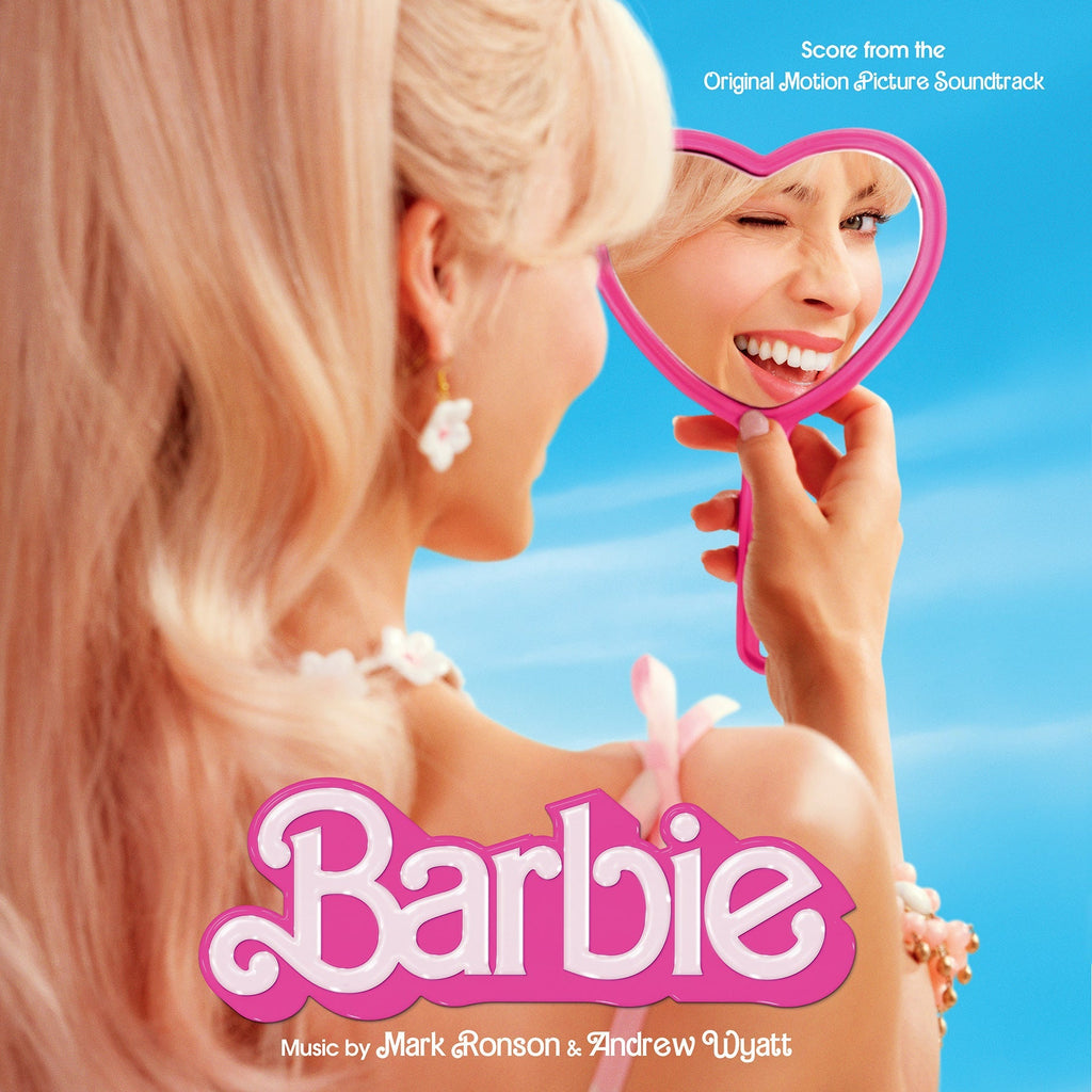 OST - Barbie (Coloured)