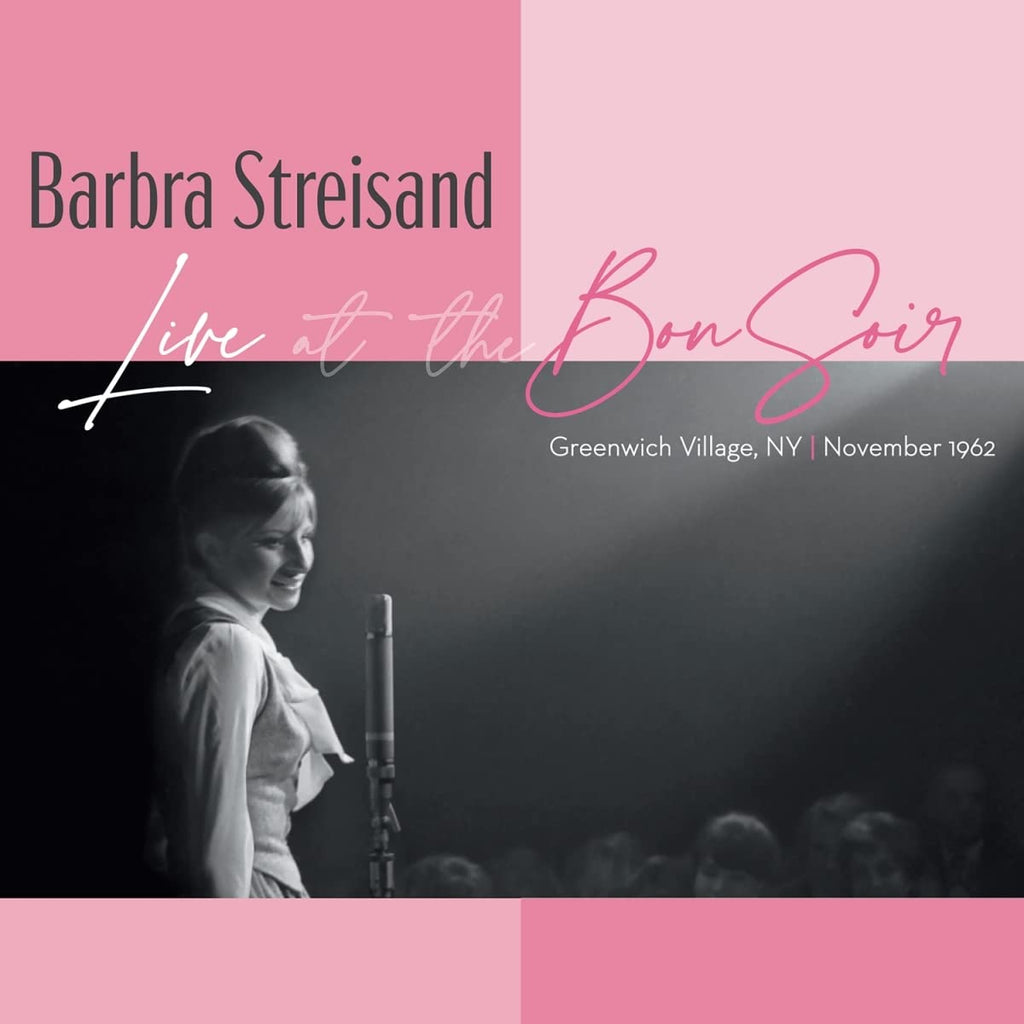 Barbra Streisand - Live At The Bon Soir (2LP)