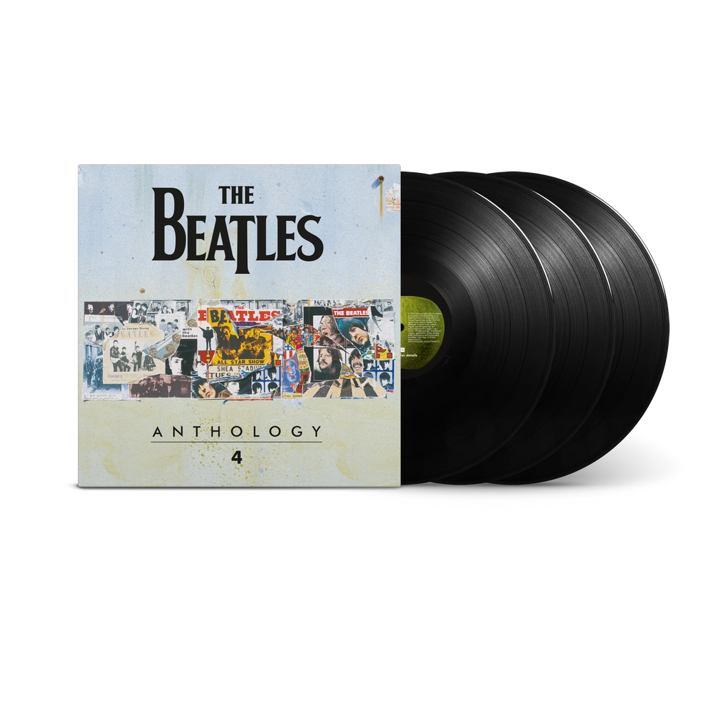 Beatles - Anthology 4 (3LP)