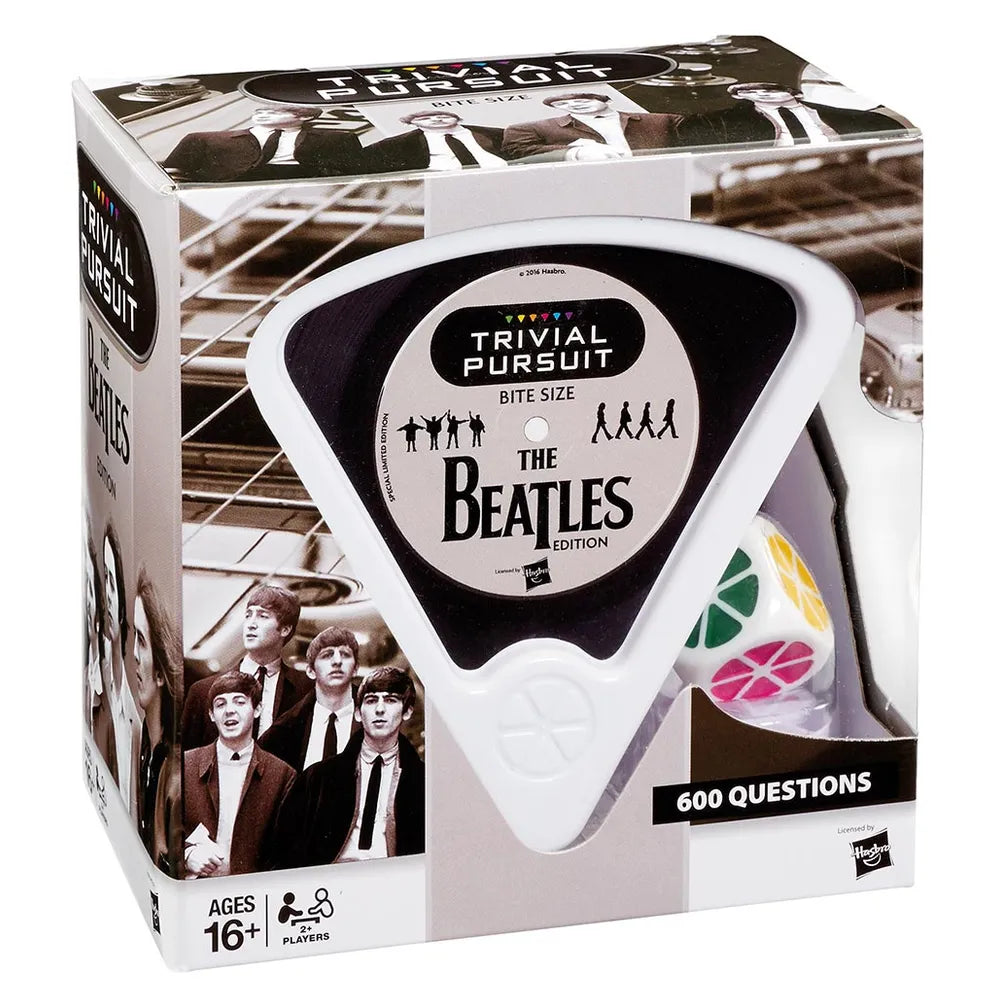 Board Game - Trivial Pursuit - The Beatles