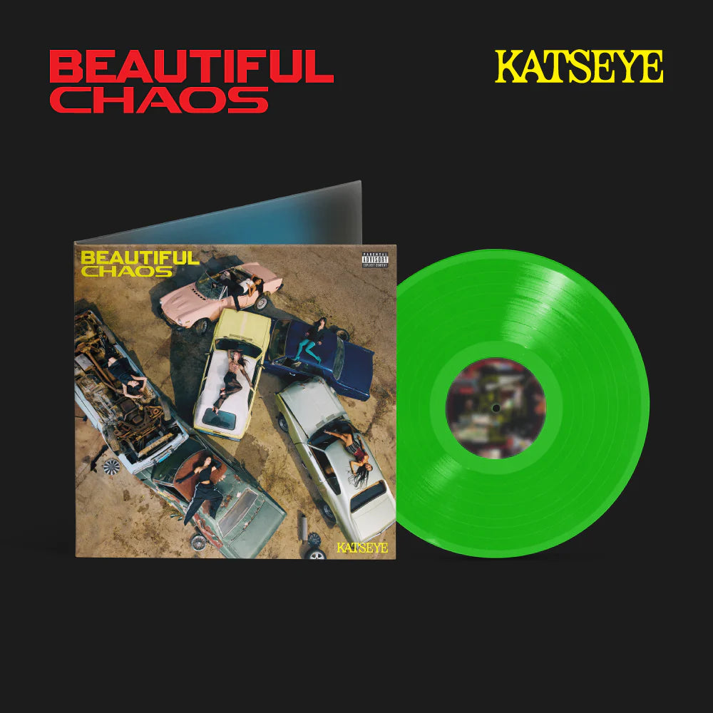 Katseye - Beautiful Chaos (Green)