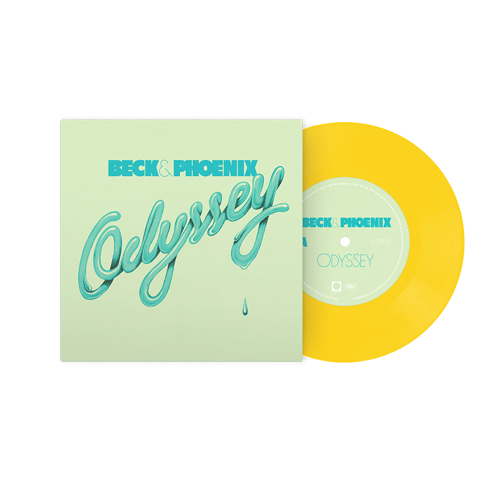 Beck - Odyssey (Yellow)