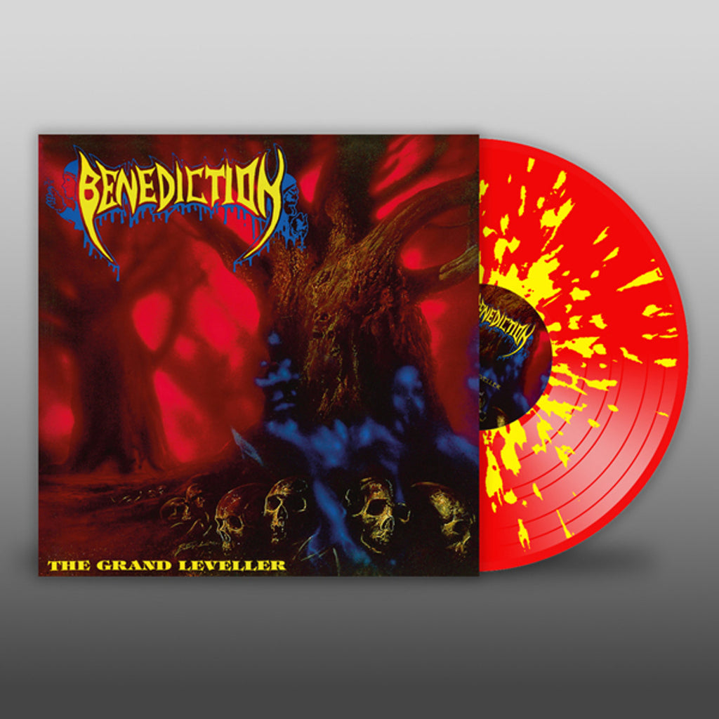 Benediction - The Grand Leveller