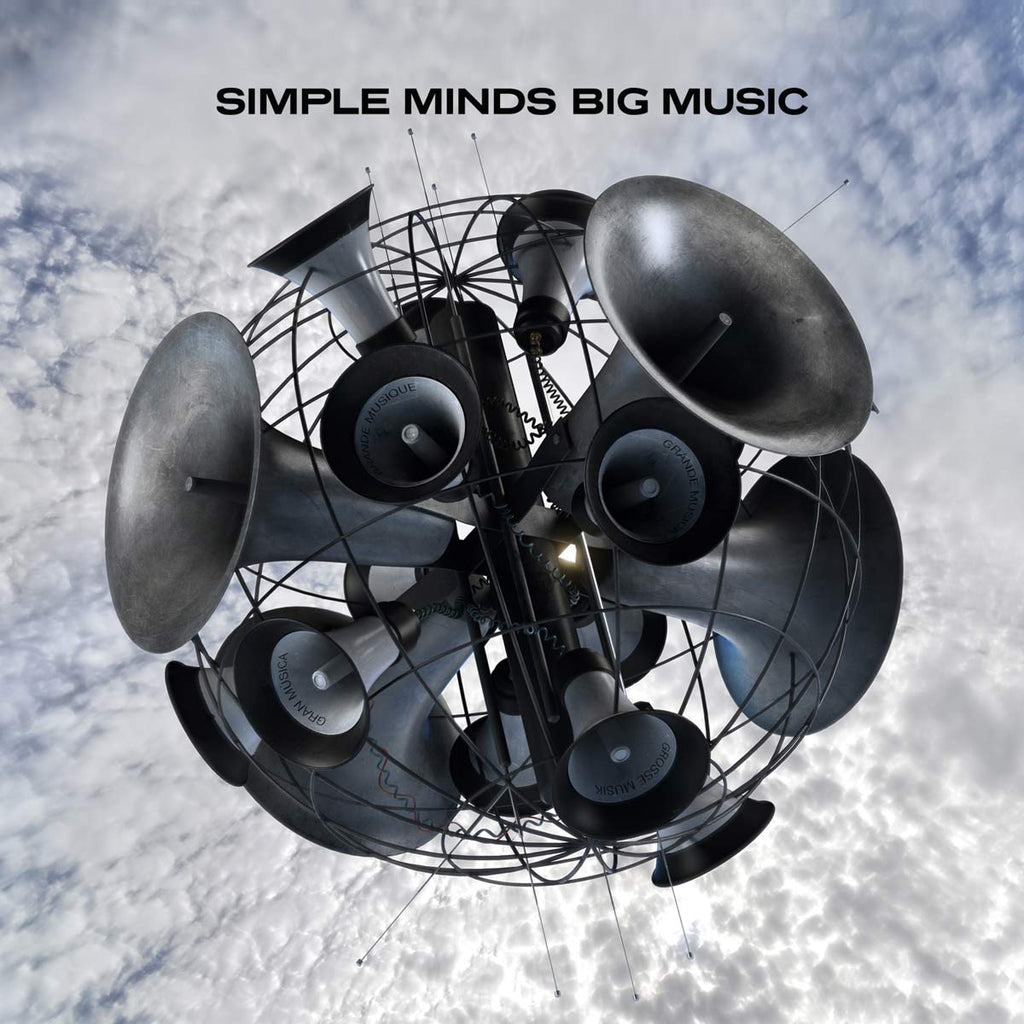 Simple Minds - Big Music (2LP)